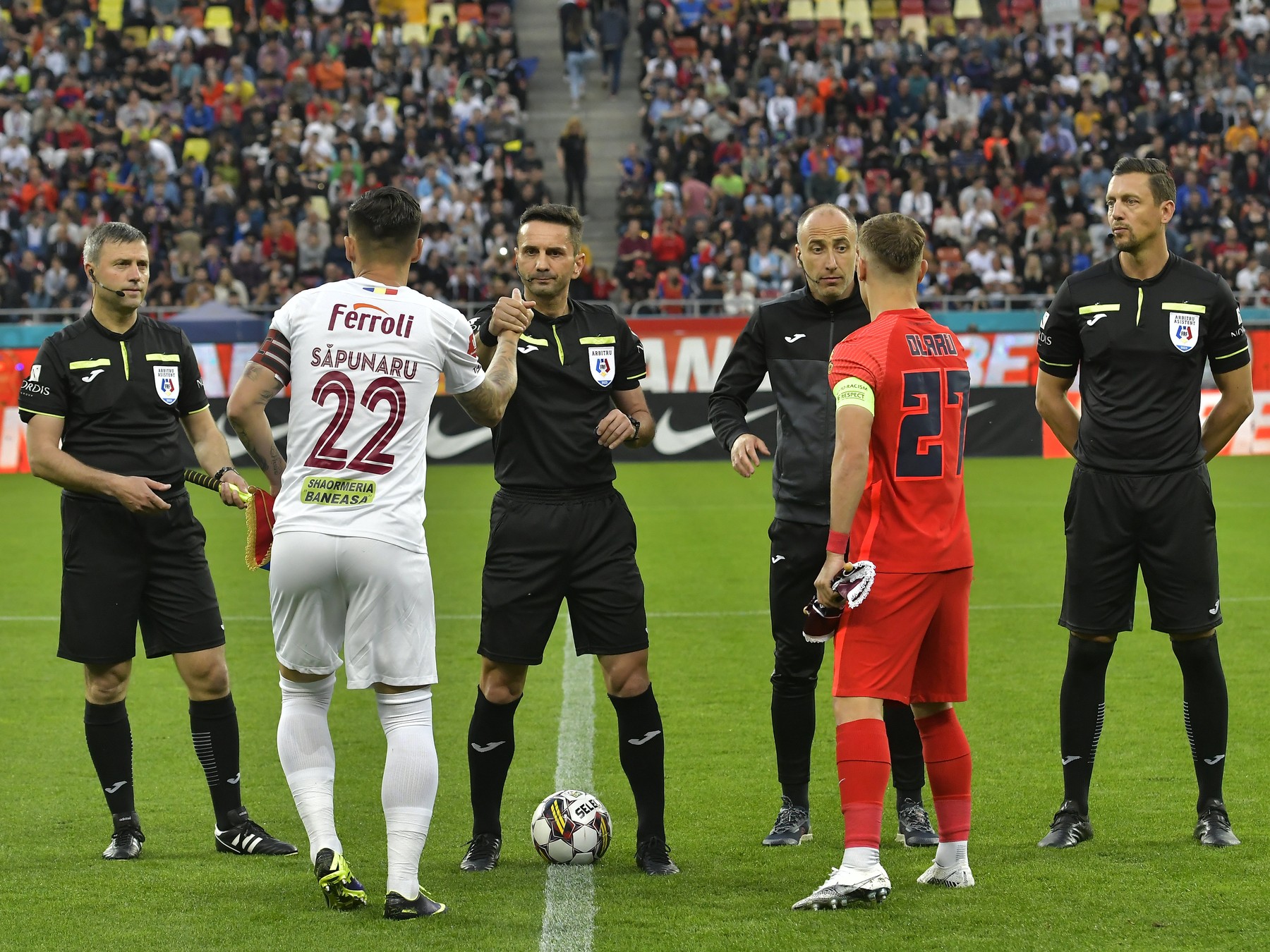 Ne pregătim de istorie. Rapid a anunțat câte bilete au mai rămas pentru derby-ul cu FCSB