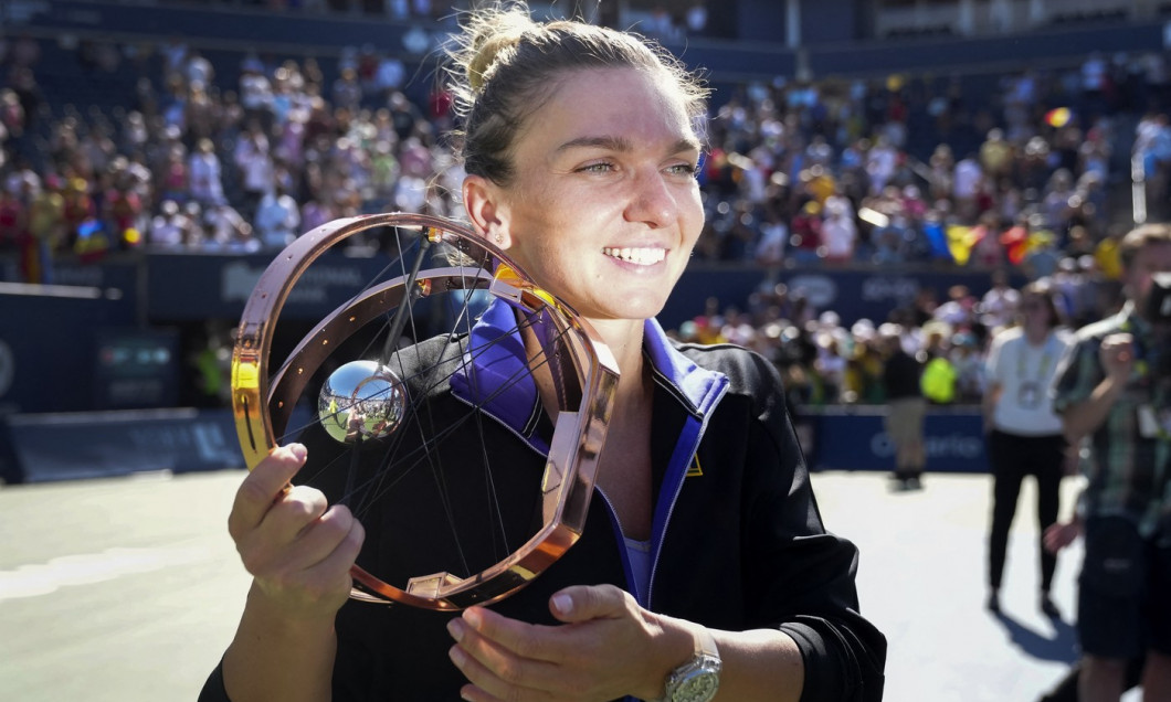 National Bank Open - Simona Halep Wins Women's Final