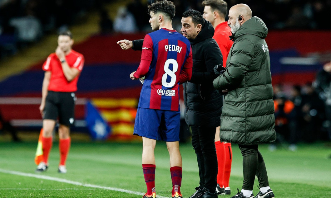 FC Barcelona Vs Villareal CF - La Liga EA Sports, Spain - 11 Feb 2024