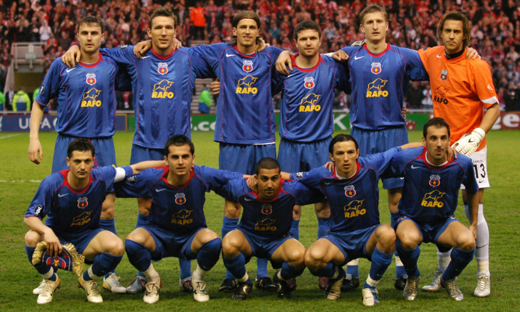 FOTBAL:MIDDLESBROUGH FC -STEAUA BUCURESTI,SEMIFINALA RETUR CUPA UEFA (27.04.2006)
