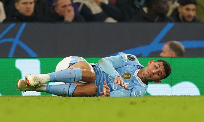 Manchester City v FC Copenhagen - UEFA Champions League - Round of 16 - Second Leg - Etihad Stadium