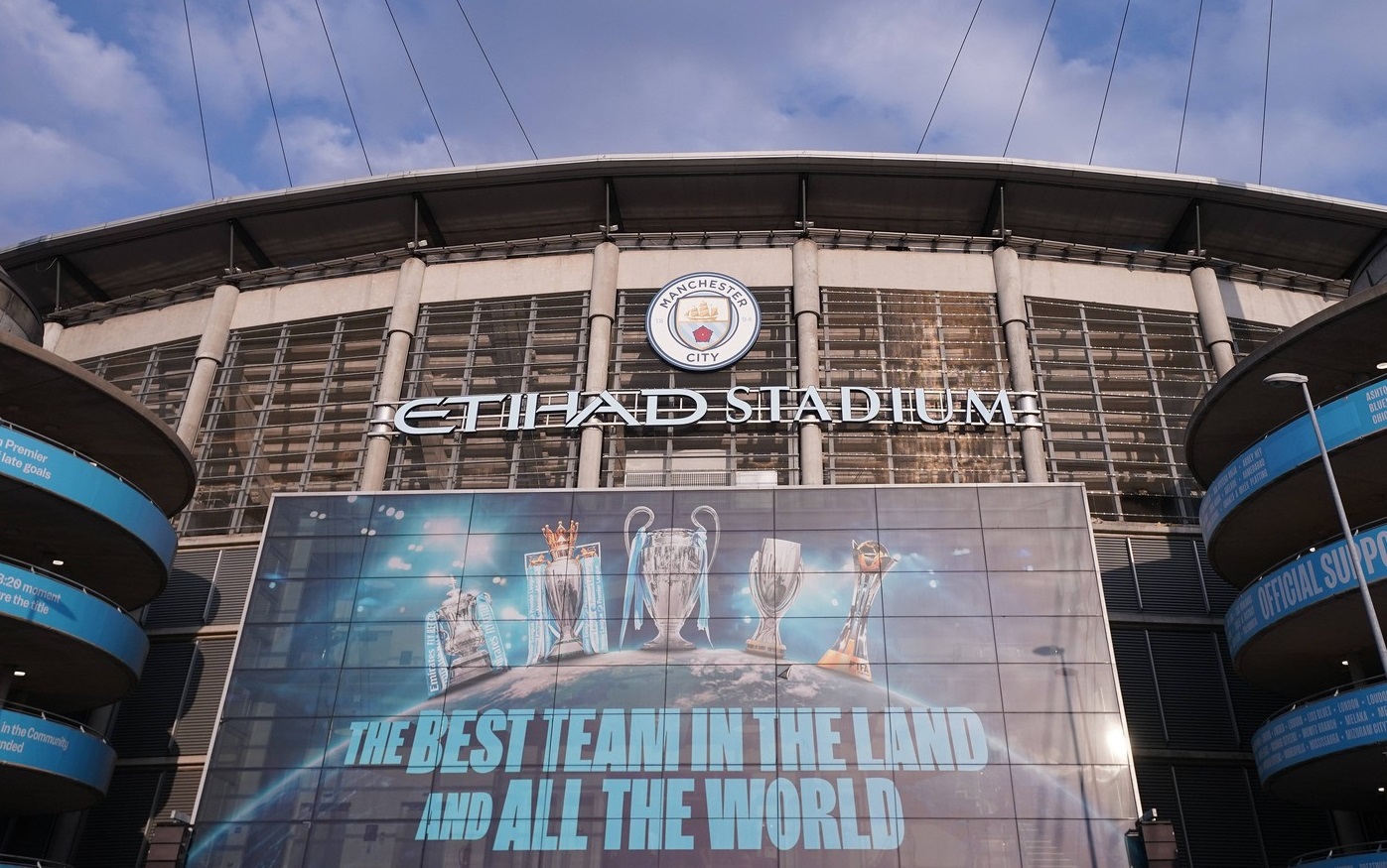 Manchester City, cea mai "previzibilă" echipă din Champions League