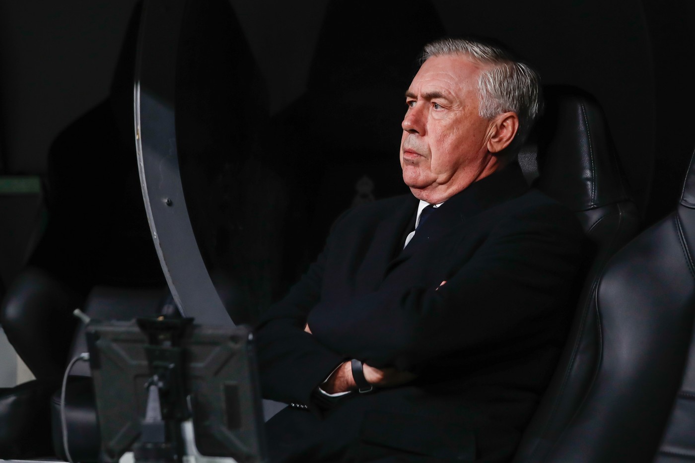 Carlo Ancelotti ”își toarnă cenușă-n cap” după remiza cu RB Leipzig: ”Am jucat foarte prost și este vina mea!”