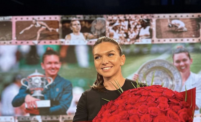 Mult mai mult decât salariile majorității românilor: cât a costat ținuta în care a apărut Simona Halep