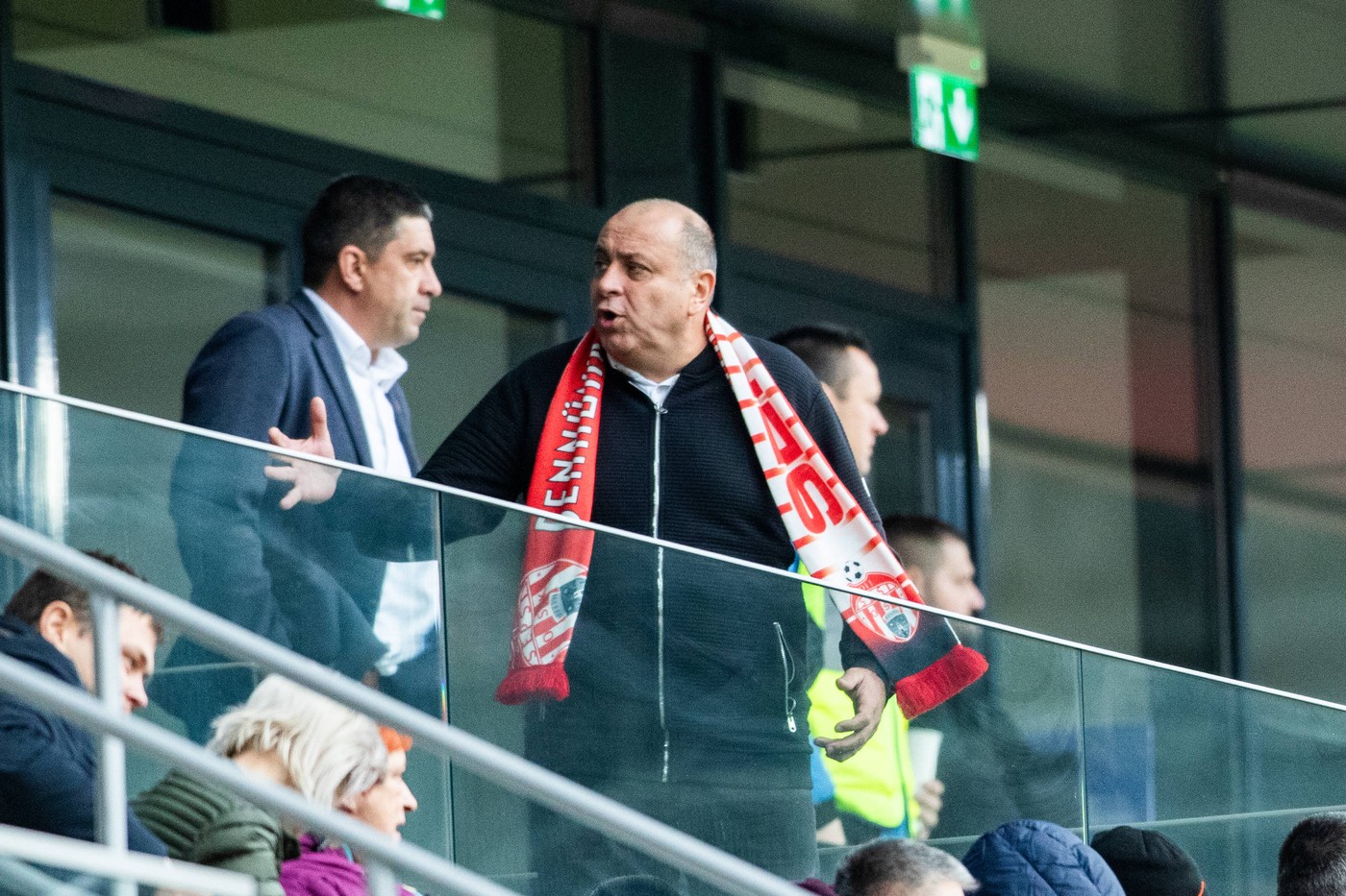 Laszlo Dioszegi scoate banii pentru calificarea lui Sepsi în play-off-ul SuperLigii