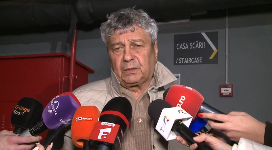 Mircea Lucescu are o singură nemulțumire în legătură cu Dinamo. Ce a spus despre Zeljko Kopic