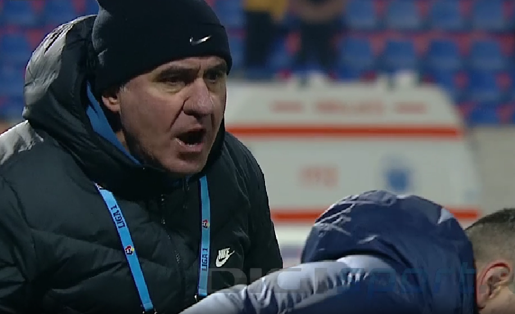 ”I-am mâncat pe toți, i-am bătut, i-am nimicit!”. Mesajul lui Gică Hagi, înainte de duelul cu FCSB