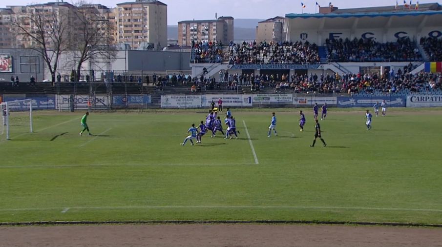 Liga 2 | Corvinul Hunedoara - FC Argeș 2-0. Programul etapei a 18-a și rezultatele