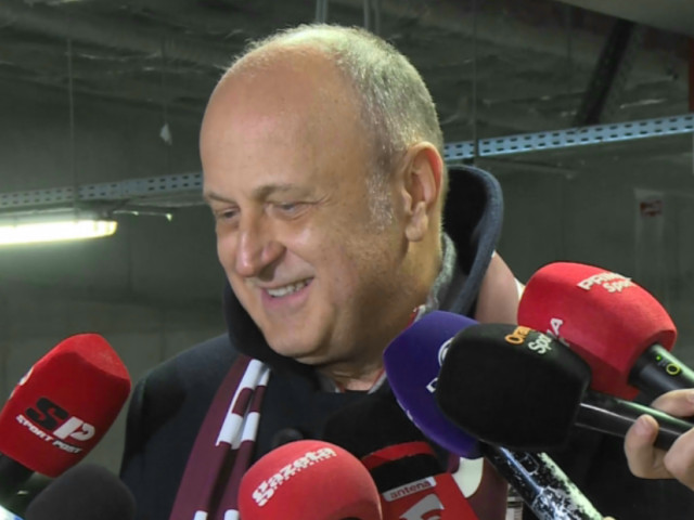Dan Șucu nu s-a putut abține și l-a ”taxat” pe Gigi Becali, imediat după Rapid - FCSB 4-0