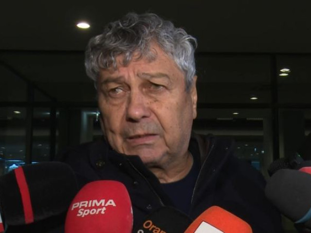 Jucătorul care l-a impresionat pe Mircea Lucescu în Rapid - FCSB 4-0: ”Extraordinar!”