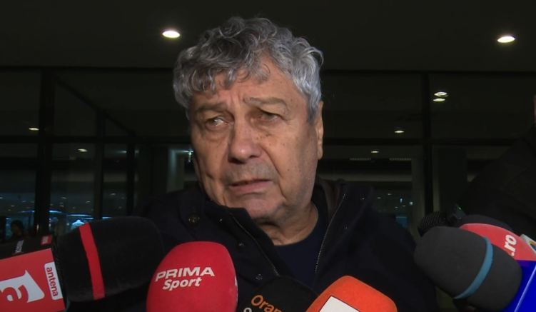 Jucătorul care l-a impresionat pe Mircea Lucescu în Rapid - FCSB 4-0: ”Extraordinar!”