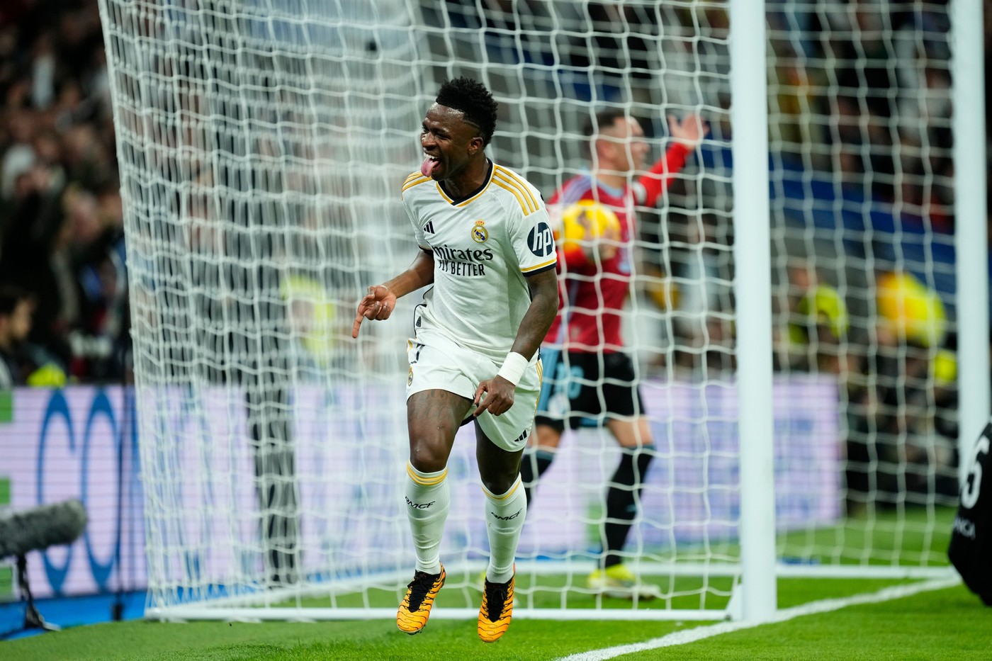 Real Madrid - Celta Vigo 4-0. ”Galacticii” au făcut scor împotriva echipei antrenate de Rafa Benitez