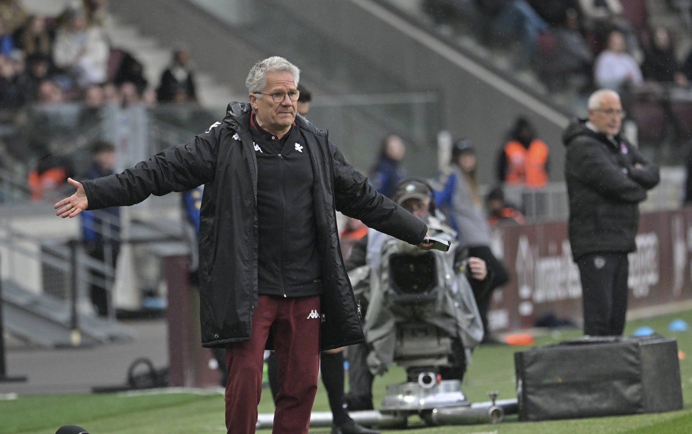 Ladislau Boloni, a doua victorie la rând în Ligue 1 cu Metz: reacția românului de la finalul meciului