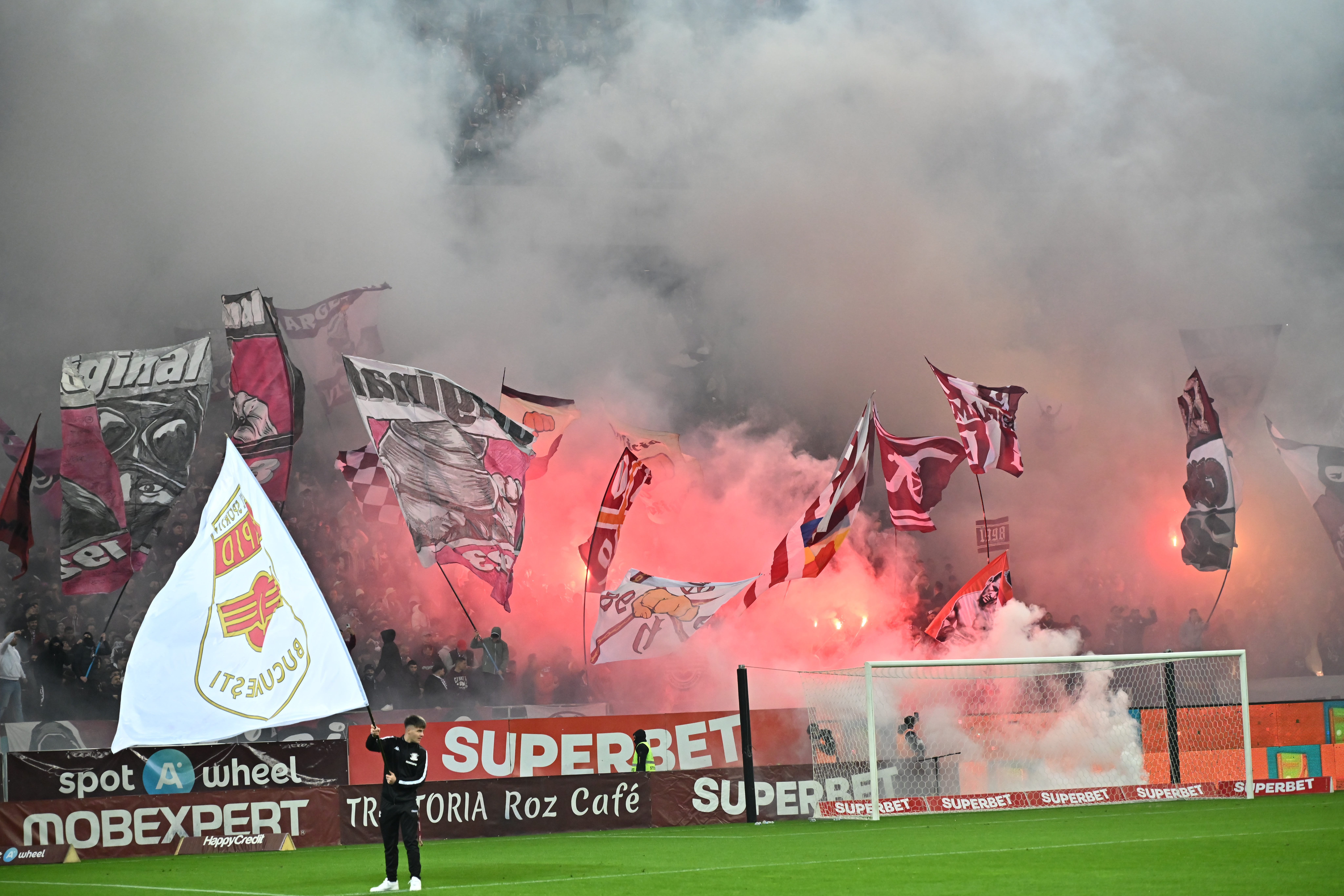Ce lovitură poate primi Rapid înainte de play-off