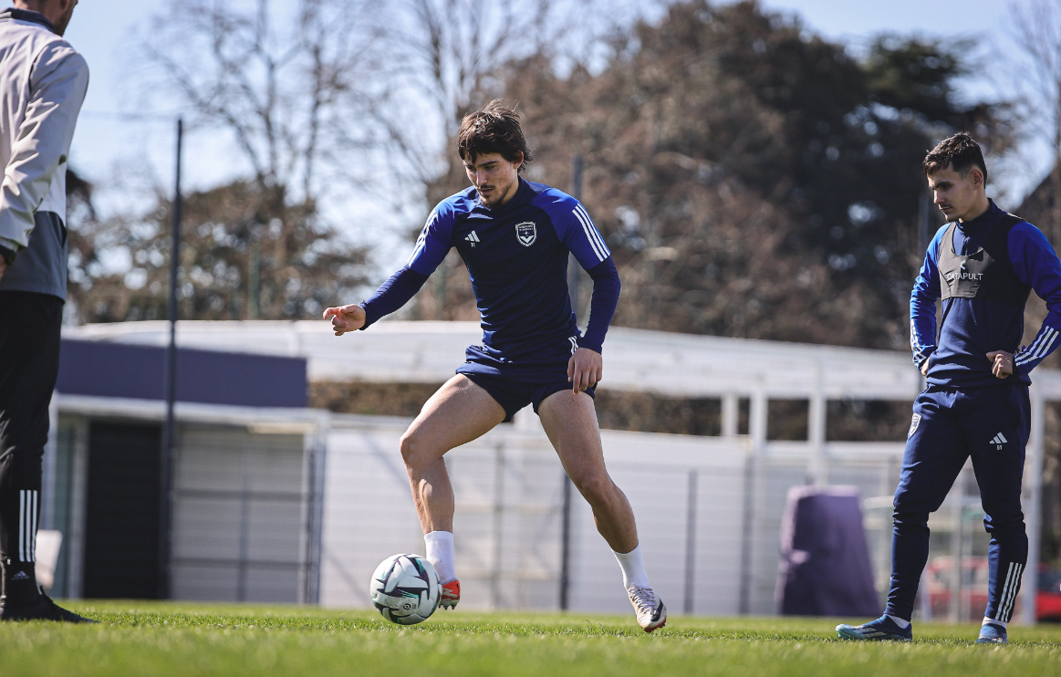 ”Micul prinț român”, titular la Bordeaux. Francezii au spus ce îi lipsește lui Alexi Pitu