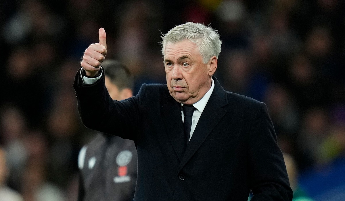 Carlo Ancelotti s-a convins după Real Madrid - Celta Vigo 4-0: ”Tocmai i-am spus că e cel mai bun!”