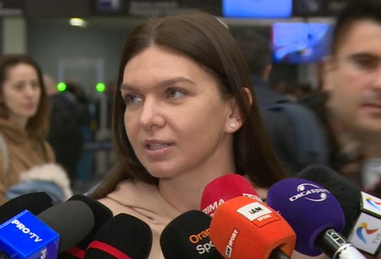 La plecarea spre Miami, Simona Halep a făcut un anunț cât se poate de clar despre marele ei obiectiv