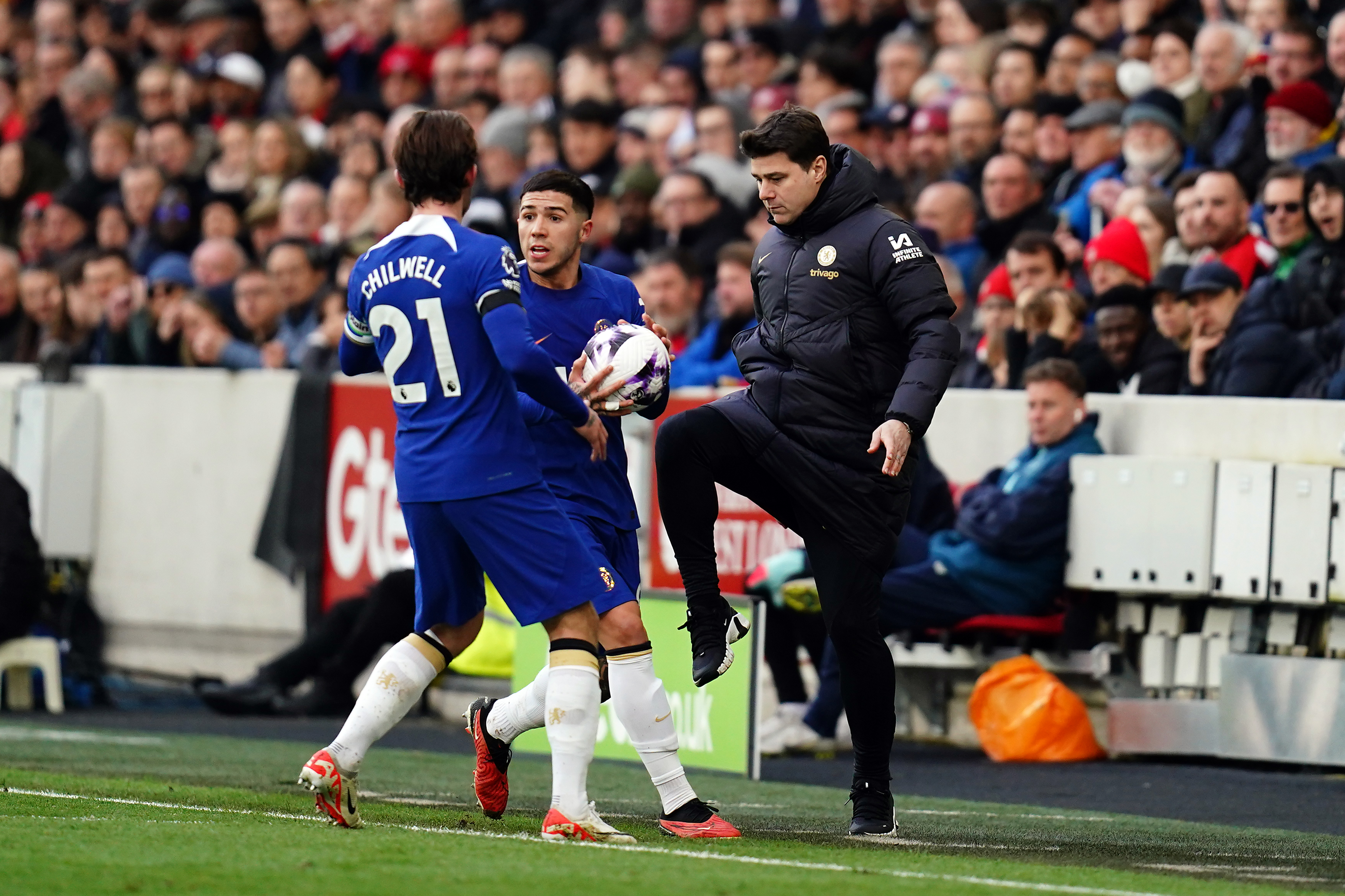 Mauricio Pochettino, mesaj direct pentru jucători: ”Nu mă mai vor la Chelsea? Să meargă la patron!”