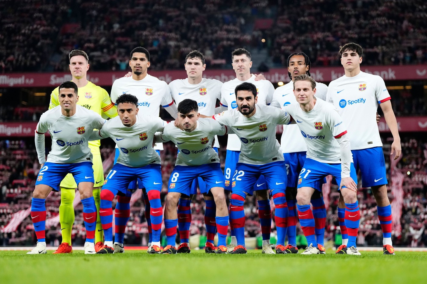 Joacă la Barcelona, dar vede o altă favorită la câștigarea Champions League: ”Sunt sigur”