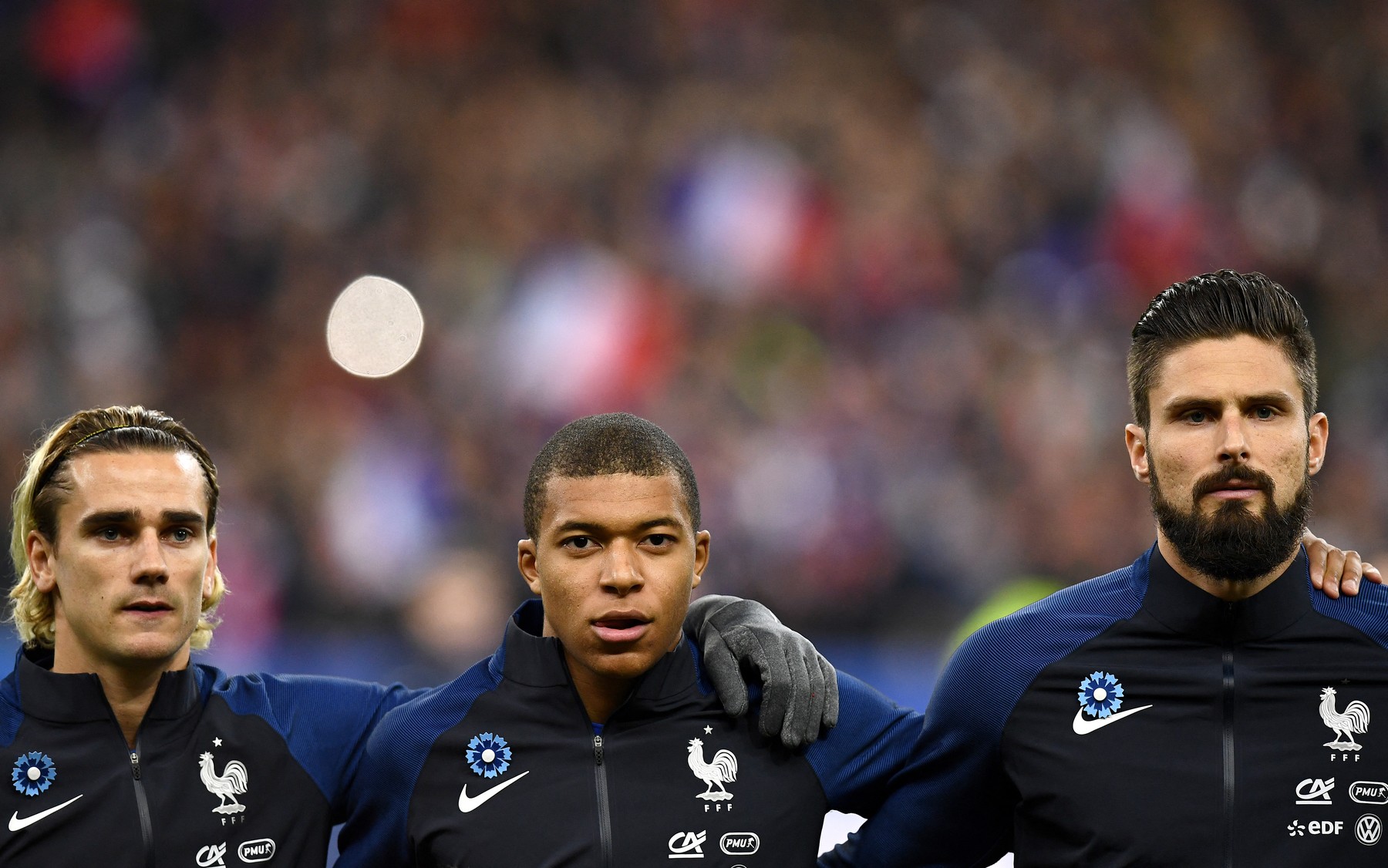 Cele trei megastaruri pe care Thierry Henry vrea să le ia la Jocurile Olimpice de la Paris