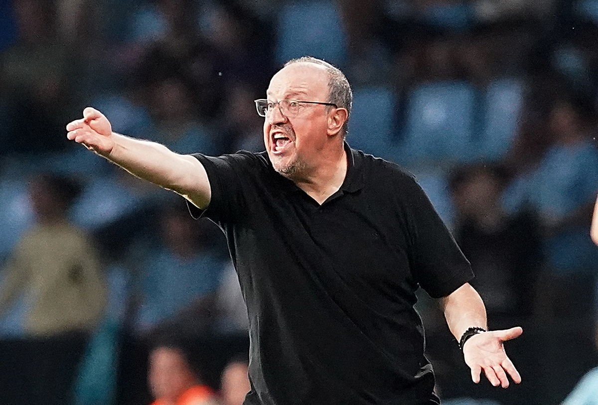 Umilința cu Real Madrid i-a fost ”fatală” lui Rafa Benitez!