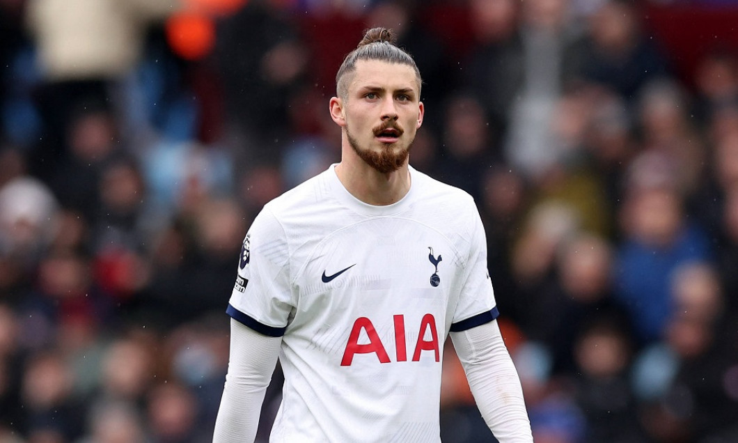 London, England, 9th March 2024. Radu Dragusin of Tottenham during the Premier League match at the Emirates Stadium, Lon