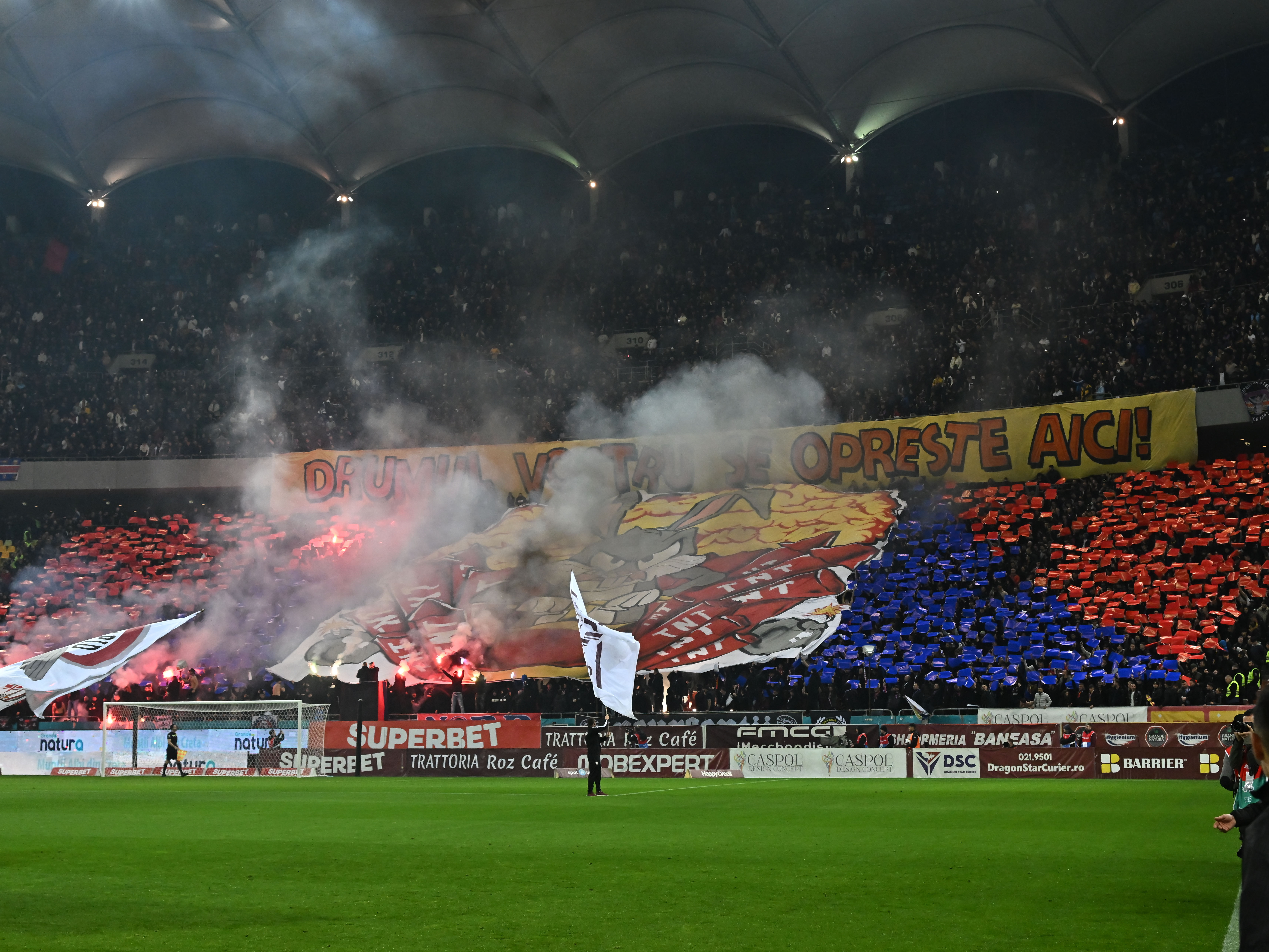 Mesajul fanilor FCSB-ului, după ce Lupu a spus că merge la derby-ul cu Rapid