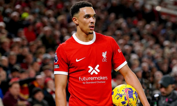 Trent Alexander-Arnold File Photo