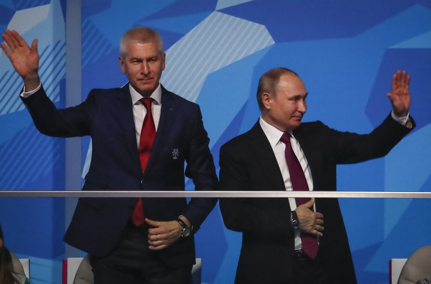 Oleg Matytsin a transmis un mesaj clar, după discursul dur al lui Vladimir Putin