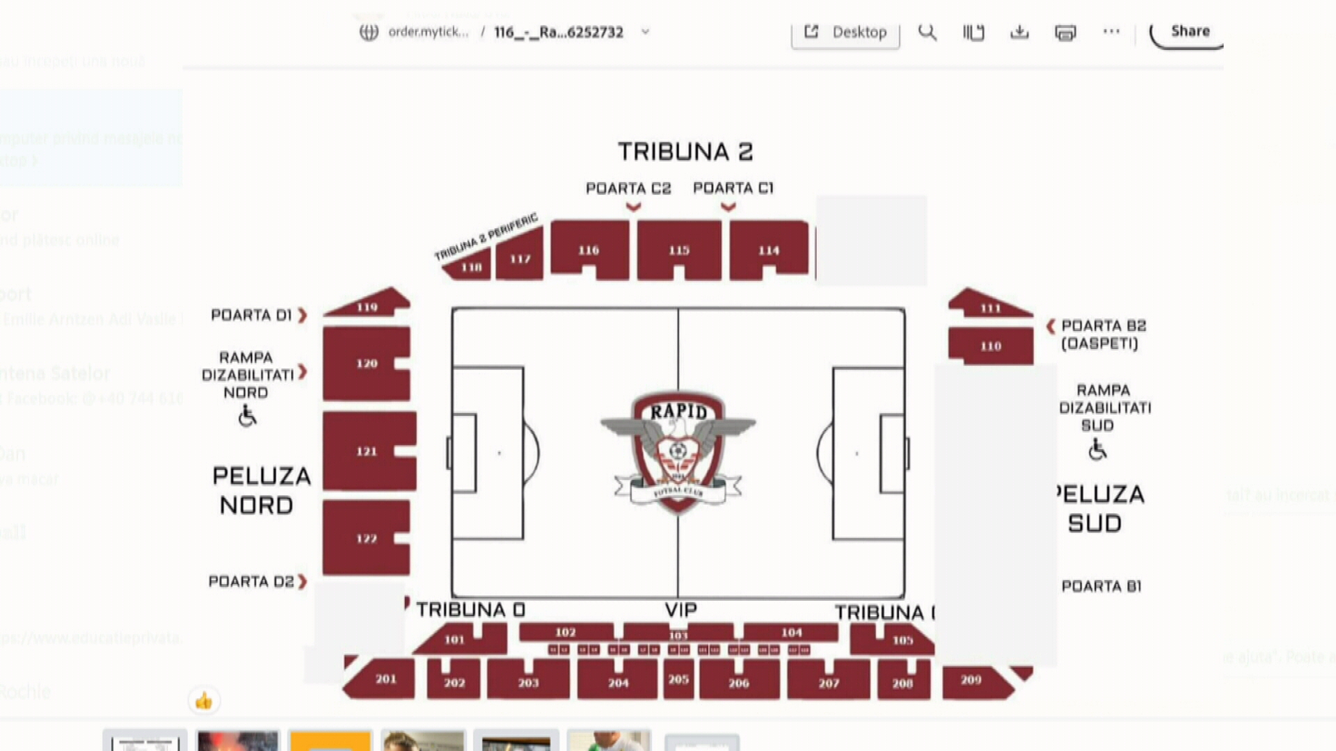 ”Nu e o mare pierdere pentru Rapid”. Pancu, după sancțiunea legată de stadionul Giulești
