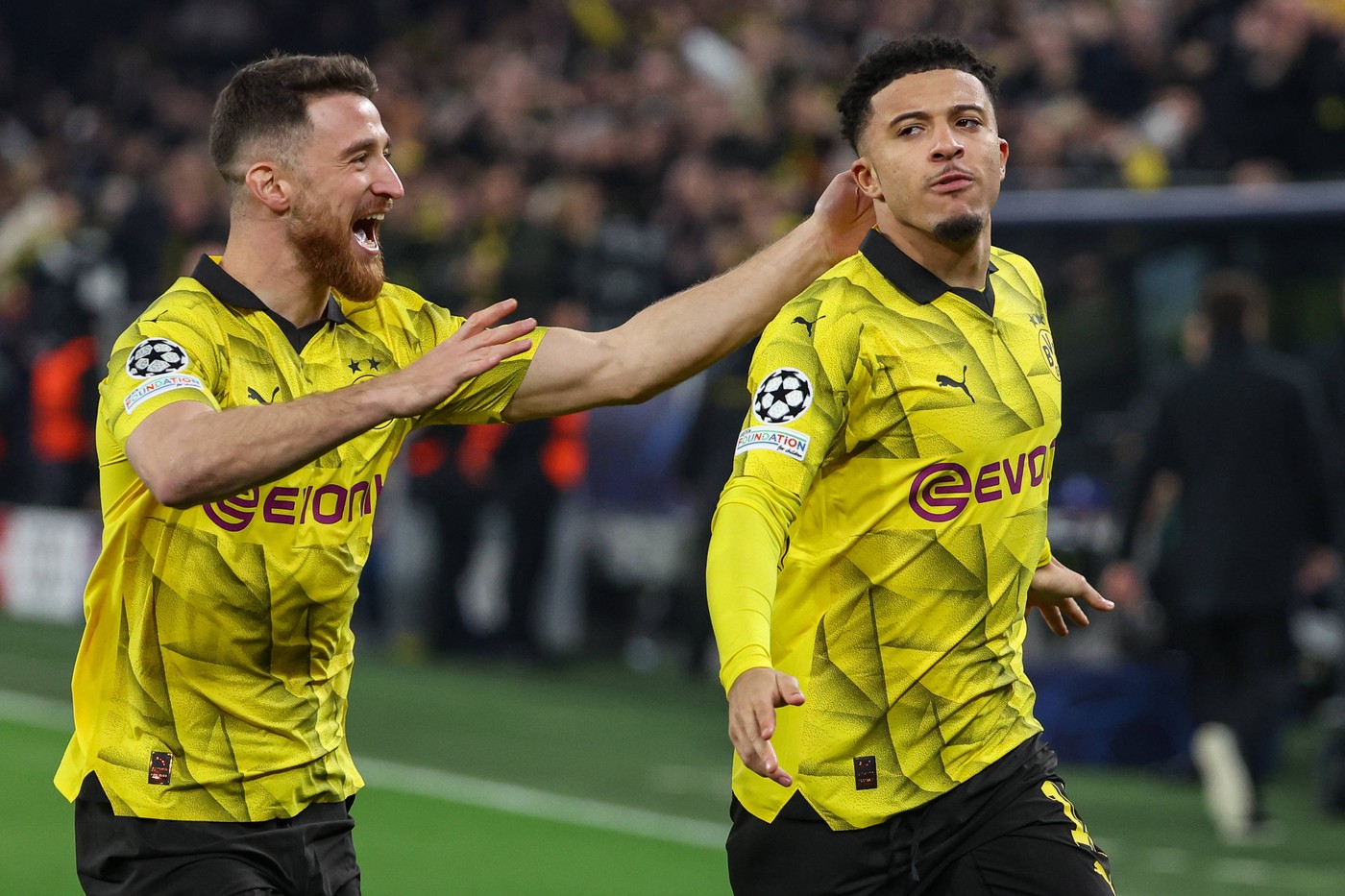 Borussia Dortmund, invincibilă pe teren propriu! Nemții au egalat o performanță veche de 25 de ani