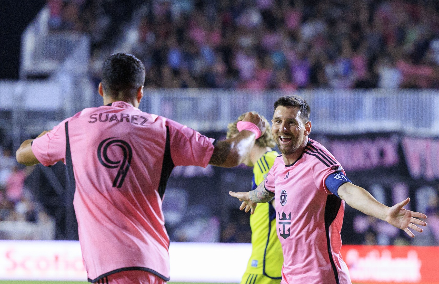 Inter Miami, meci ”nebun” în MLS: Leo Messi și Luis Suarez au făcut spectacol ca în vremurile bune