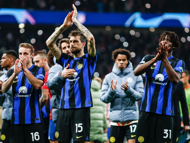 Inter Milano, premieră negativă pentru fotbalul italian. Nu s-a mai ...