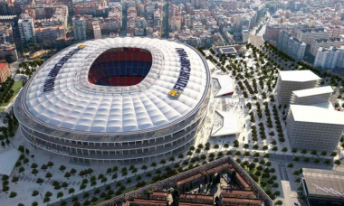 S-a decis! Barcelona știe când va juca primul meci pe ”bijuteria” de 1,6 miliarde de euro