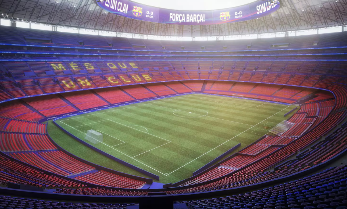 Lovitură pentru Barcelona! Se amână revenirea pe Camp Nou