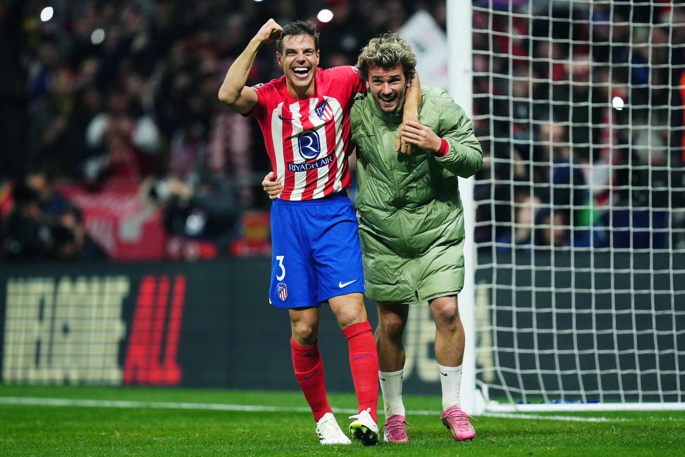 Griezmann, fără milă! Cum l-a numit pe adversarul său, care a ratat un penalty