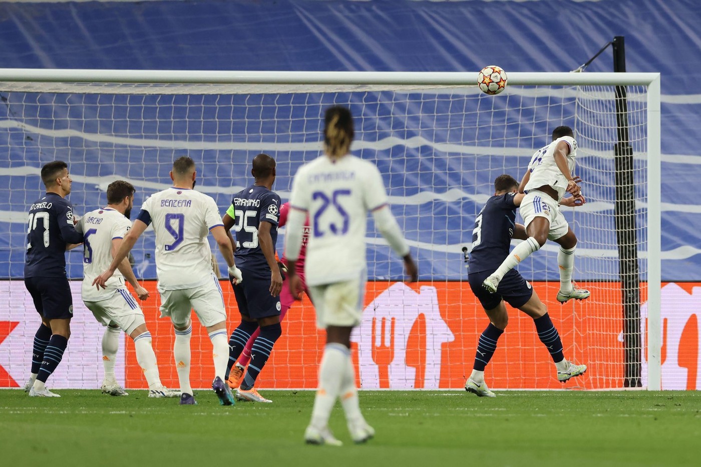 Ce a postat Rodrygo, după ce a aflat că va juca cu Man. City în UCL! Acum doi ani marca două goluri în prelungiri