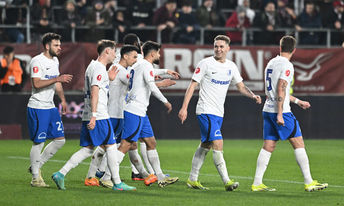 FOTBAL:RAPID BUCURESTI-FARUL CONSTANTA, PLAY OFF SUPERLIGA SUPERBET (15.03.2024)