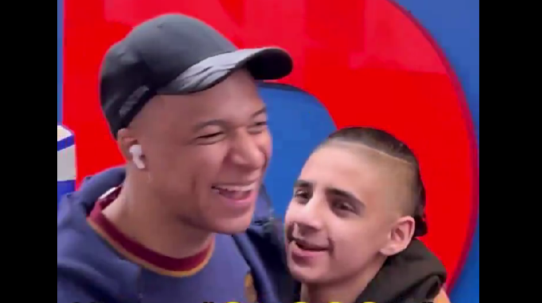 S-a dus direct la Mbappe și l-a chemat la echipa sa preferată! Răspunsul, brutal: "În niciun caz!"