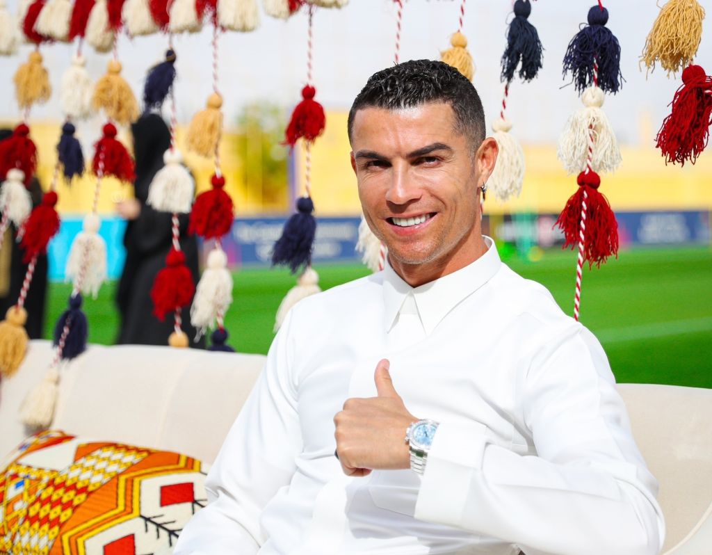 Cristino Ronaldo a câștigat 6,5 milioane de dolari în doar două zile. Gestul care i-a adus o avere