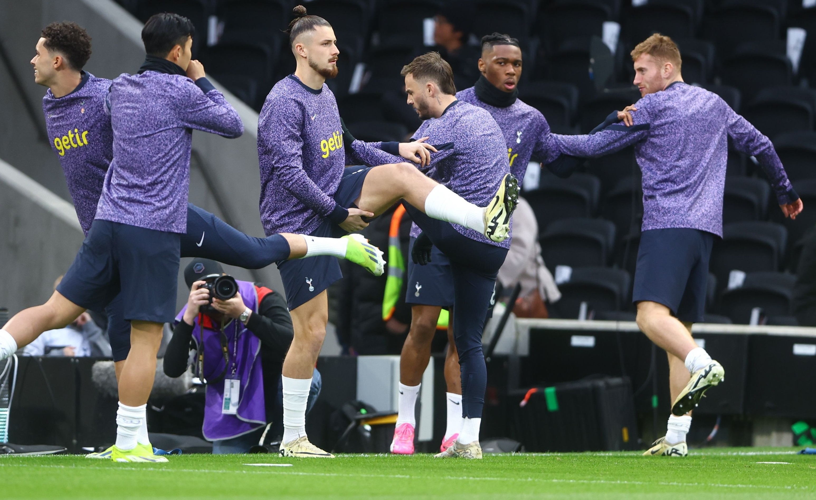 Nu mai vrea să îi vadă titulari niciodată! Cea mai dură reacție după Fulham - Tottenham 3-0