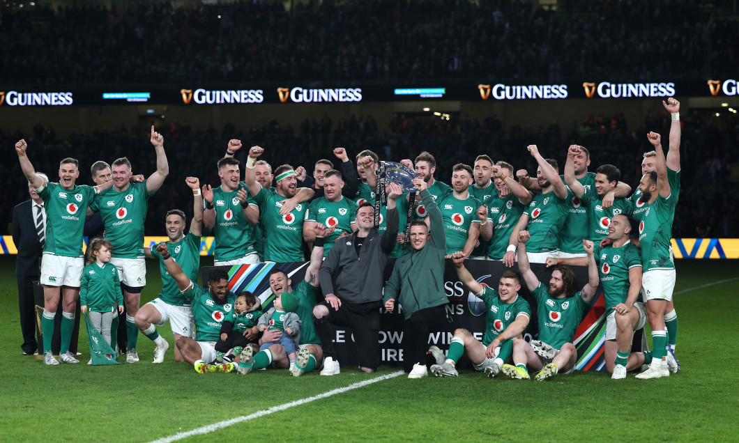 Ireland v Scotland - Guinness Six Nations
