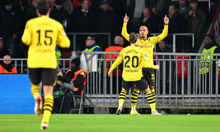 PSV Eindhoven v Borussia Dortmund: Round of 16 First Leg - UEFA Champions League 2023/24