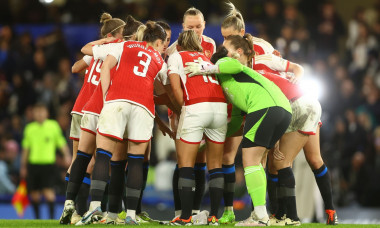 Chelsea Women v Arsenal Women, Barclays Women's Super League, Football, Stamford Bridge, London, UK - 15 Mar 2024