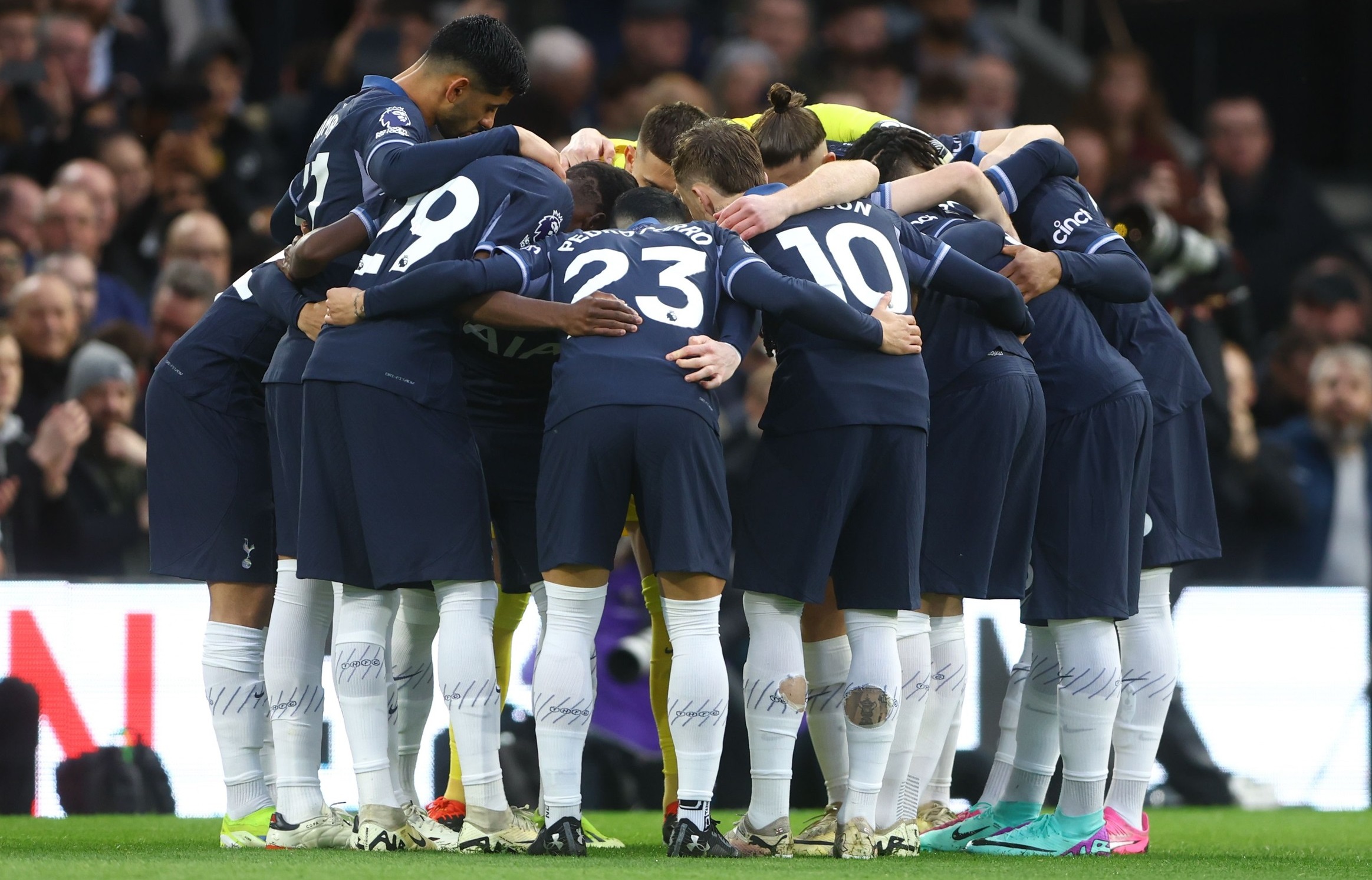 ZERO! Cine a fost cel mai slab om al lui Tottenham la meciul cu Fulham