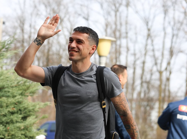 Nicolae Stanciu, mesaj pentru foștii colegi de la FCSB înaintea dublei cu Sparta Praga. Cum i-a motivat