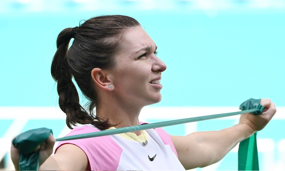 Simona Halep și-a aflat adversara de la Miami! Primul meci al româncei după mai mult de un an și jumătate