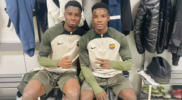 După ce a fost în probe la Barcelona, “noul Alphonso Davies” este dorit și de alte două echipe de top