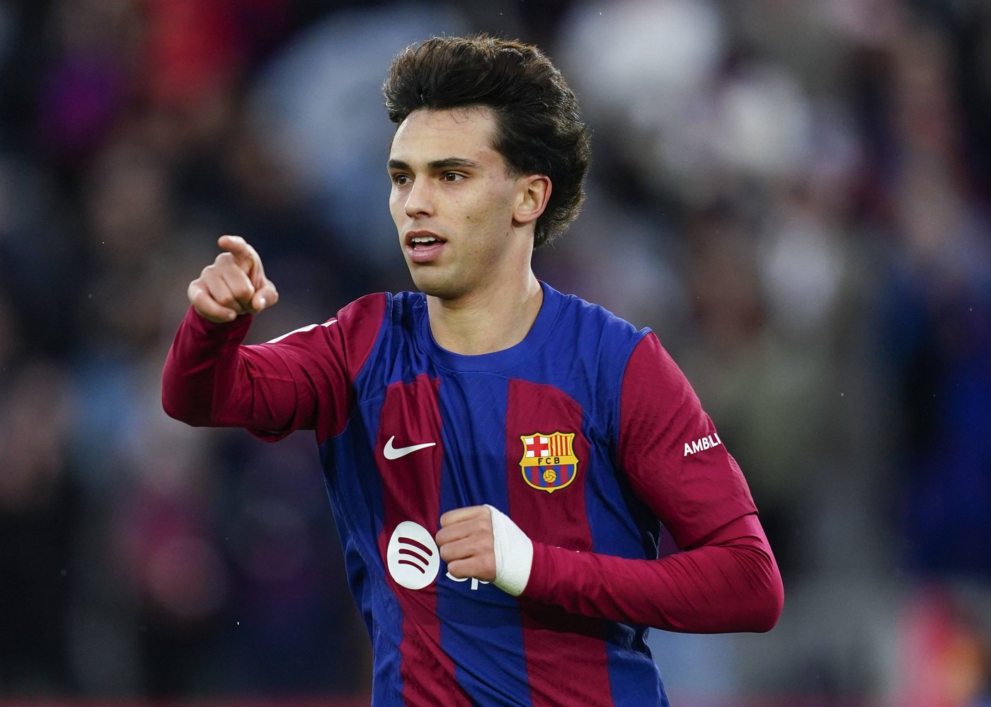 Atletico Madrid - Barcelona 0-1, ACUM, la Digi Sport 2. Joao Felix marchează în poarta echipei de care aparține