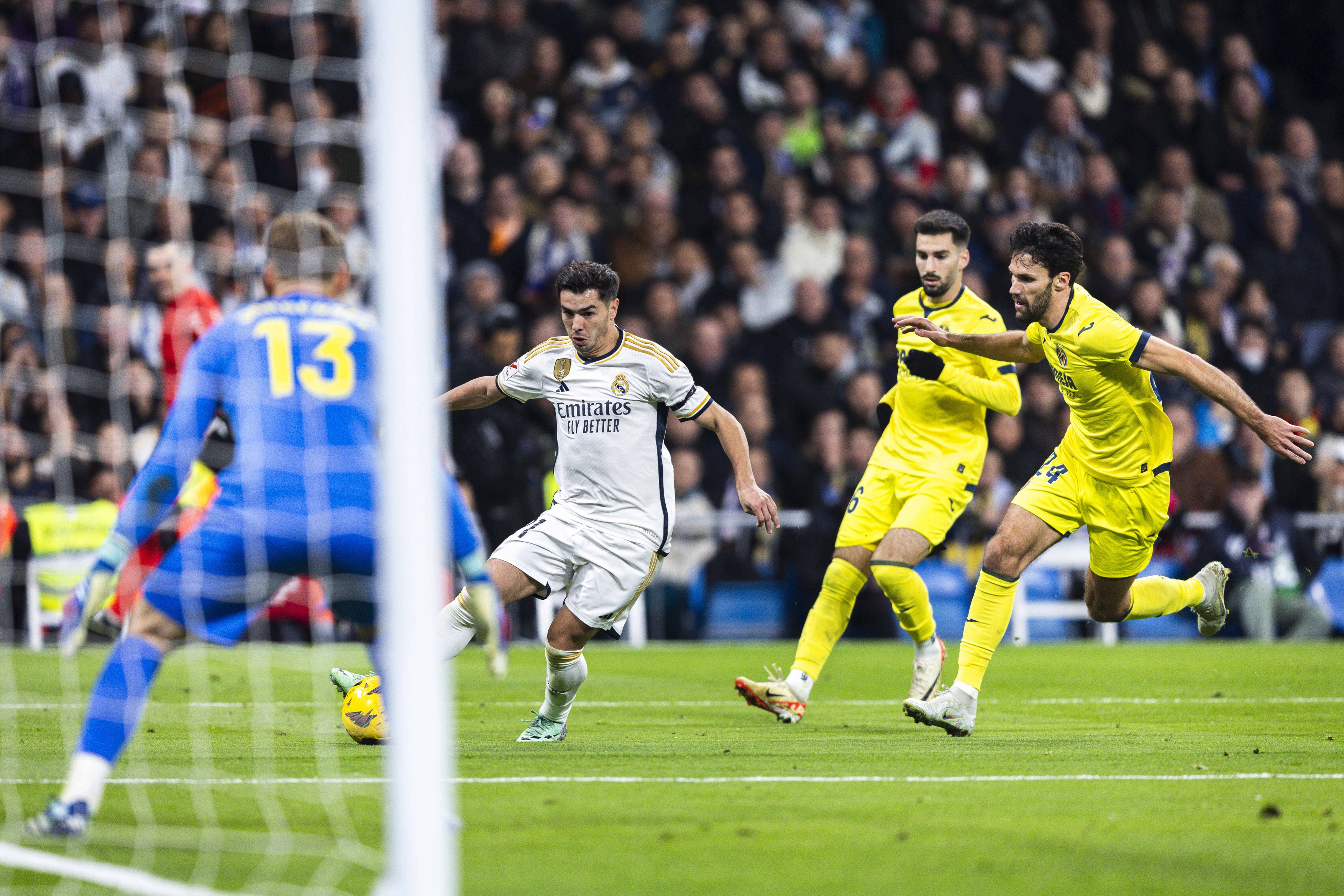 Manchester City vrea una dintre ”revelațiile” acestui sezon de La Liga
